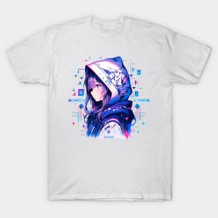 Anime girl T-Shirt